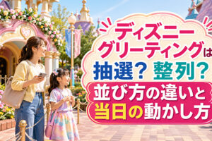 ディズニーグリーティング